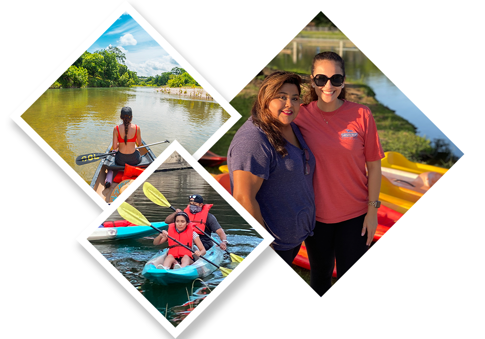 San Antonio Attractions - Fun Kayak Rentals