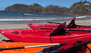 San Antonio Kayak Rental Attraction